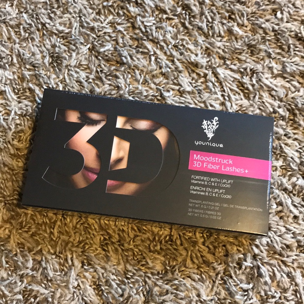 Younique Moodstruck 3D Fiber Lashes+